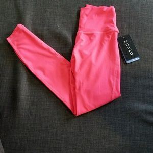 Nwt small Tesla sport leggings